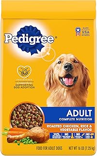 Pedigree Dry Dog Food