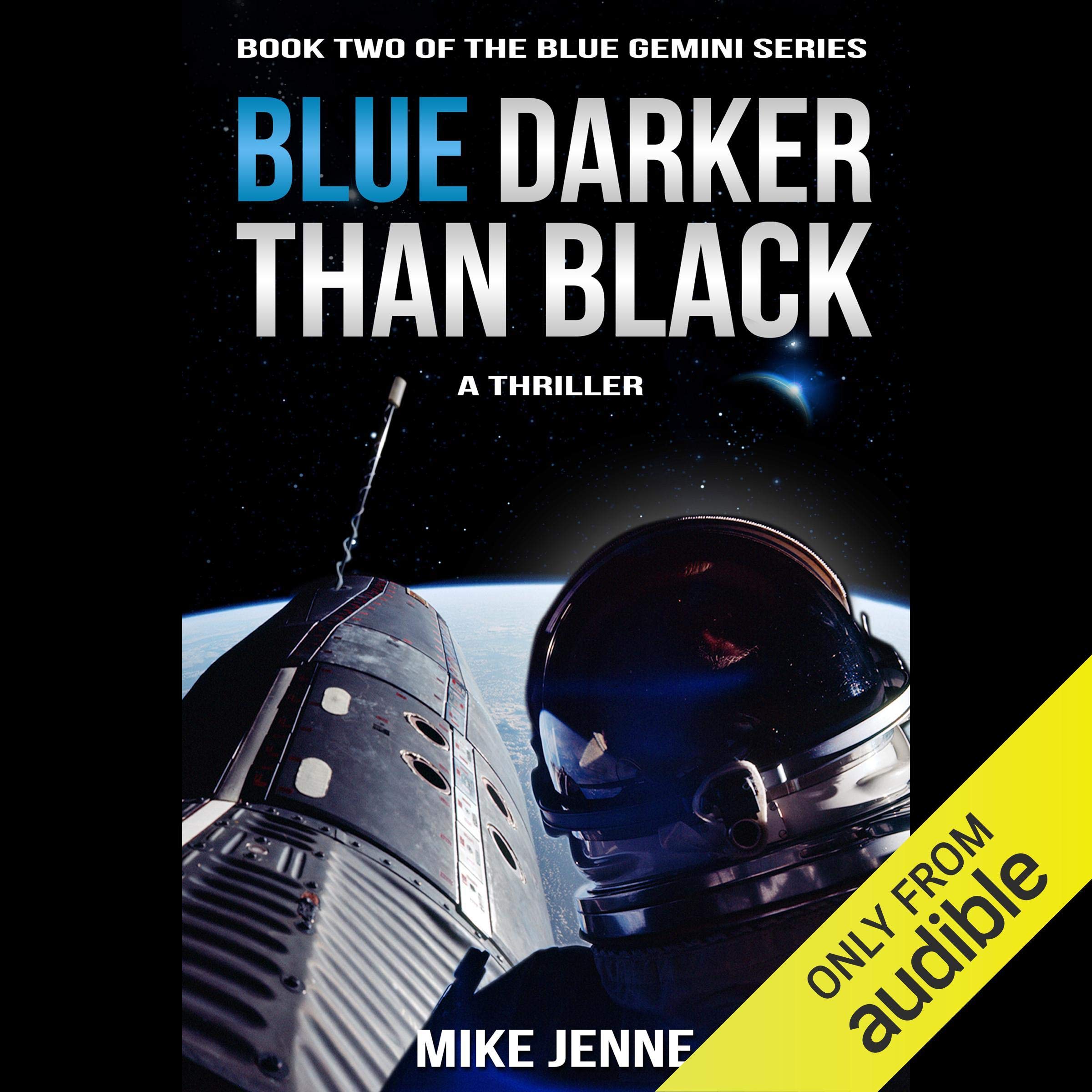 Blue Darker than Black