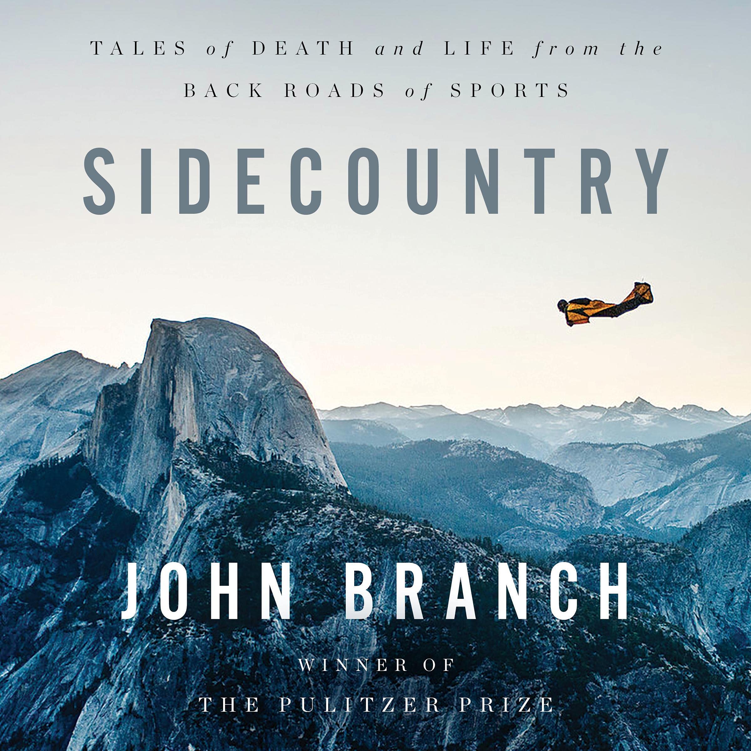 Cover art for Sidecountry