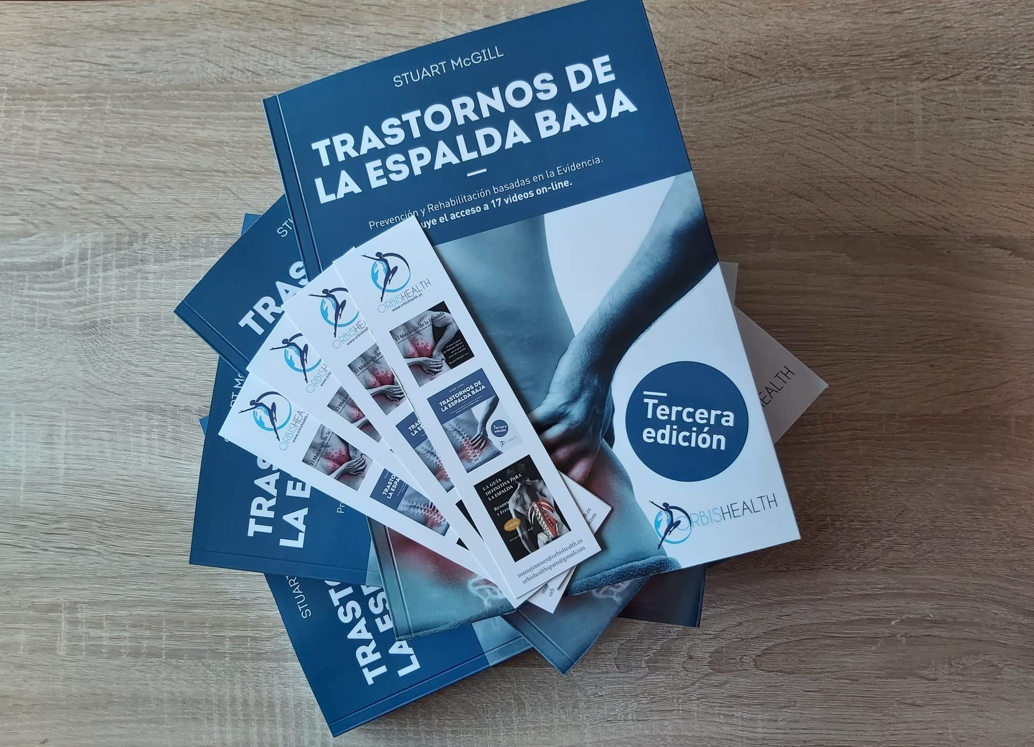 Trastornos de la Espalda Baja. Prevención y Rehabilitación Basadas en la Evidencia.