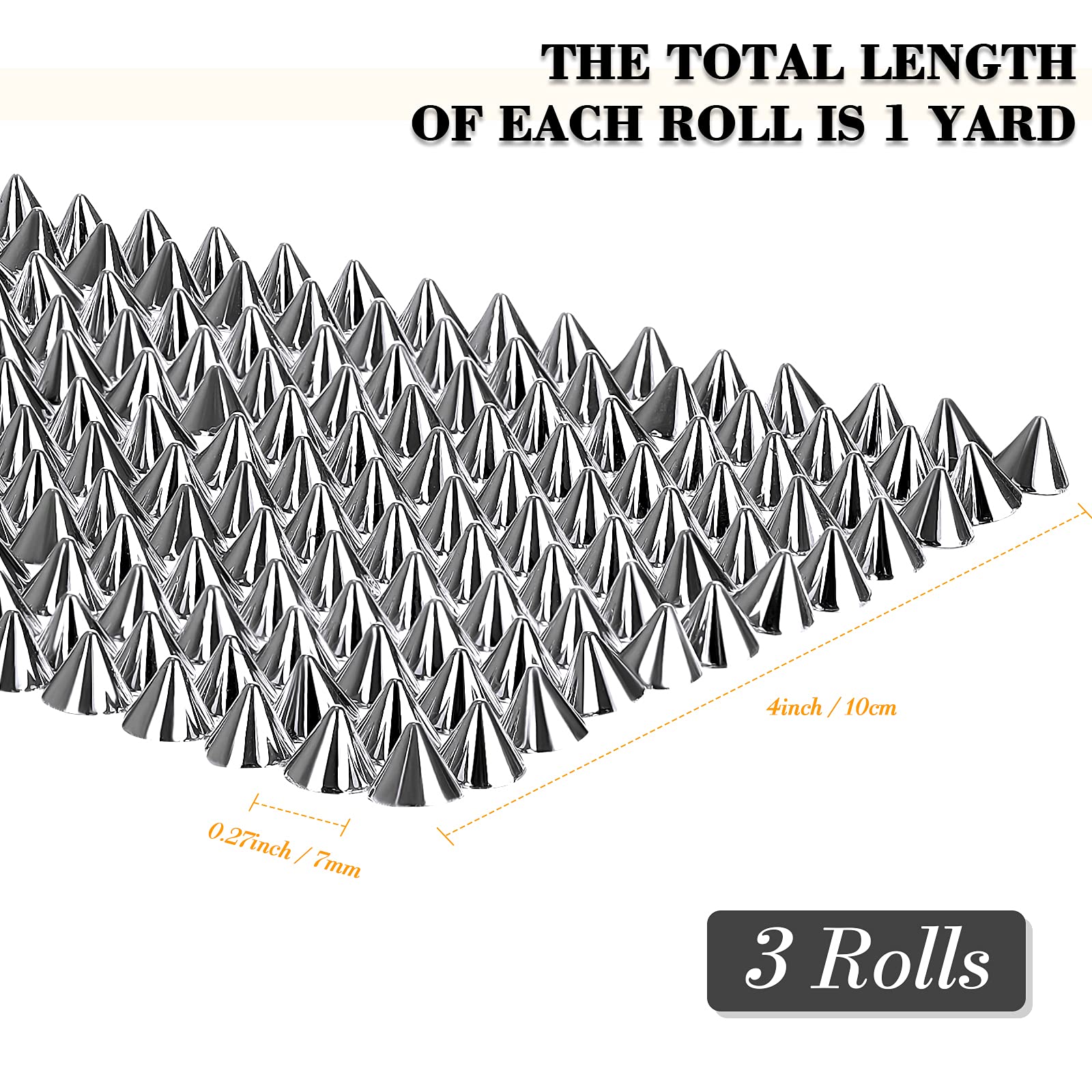 SPIKE 3 PIN ビンディング Spike Pin With 2 Nuts – National Pool