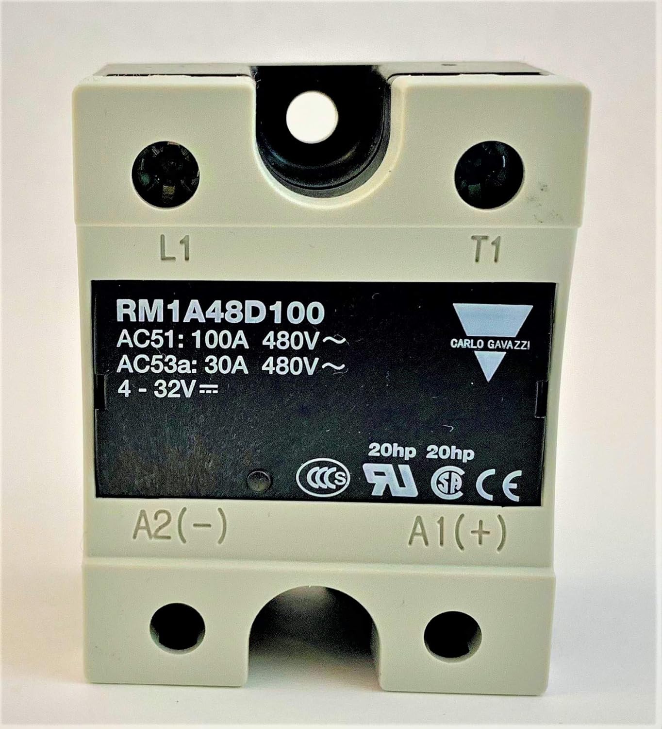 Solid State Relay - RM1A48D50
