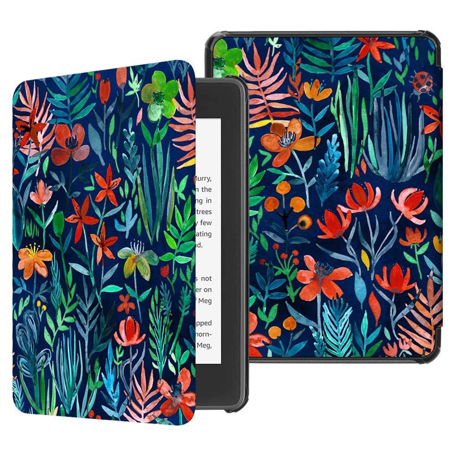 CCOOCase for All-New Kindle Paperwhite [ Fits 11th Generation 2021, 6.8 inch] -Auto Sleep/Wake- Premium Ultra-thin Cover