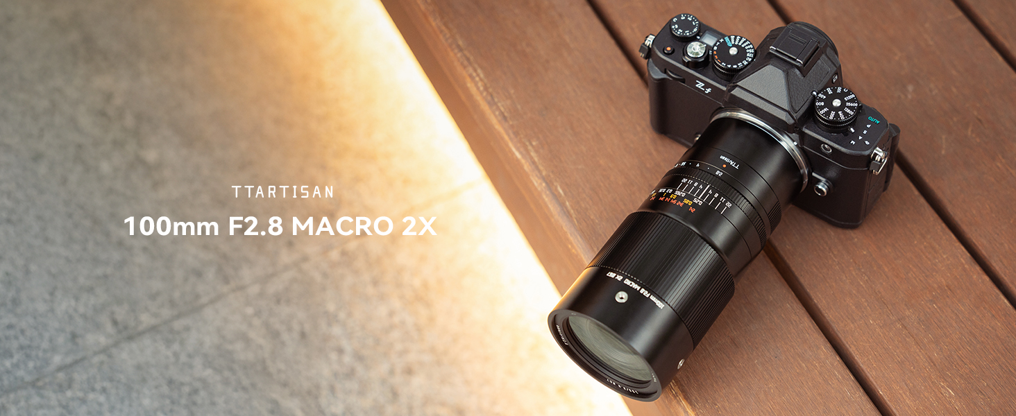 値下げ↓TTARTISAN 100mm F2.8 MACRO 2X 　GFX用 Amazon.com : TTArtisan 100mm F2.8 Macro 2X Full Frame Camera