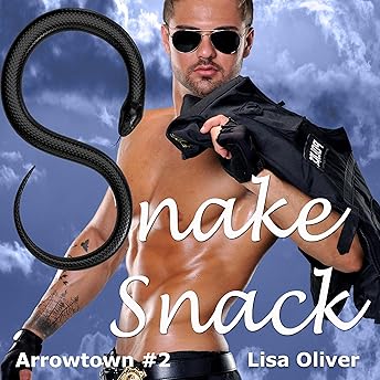Snake Snack Audiobook by Lisa Oliver episode artwork