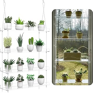 Plant Shelves For Window Picks collage image 1