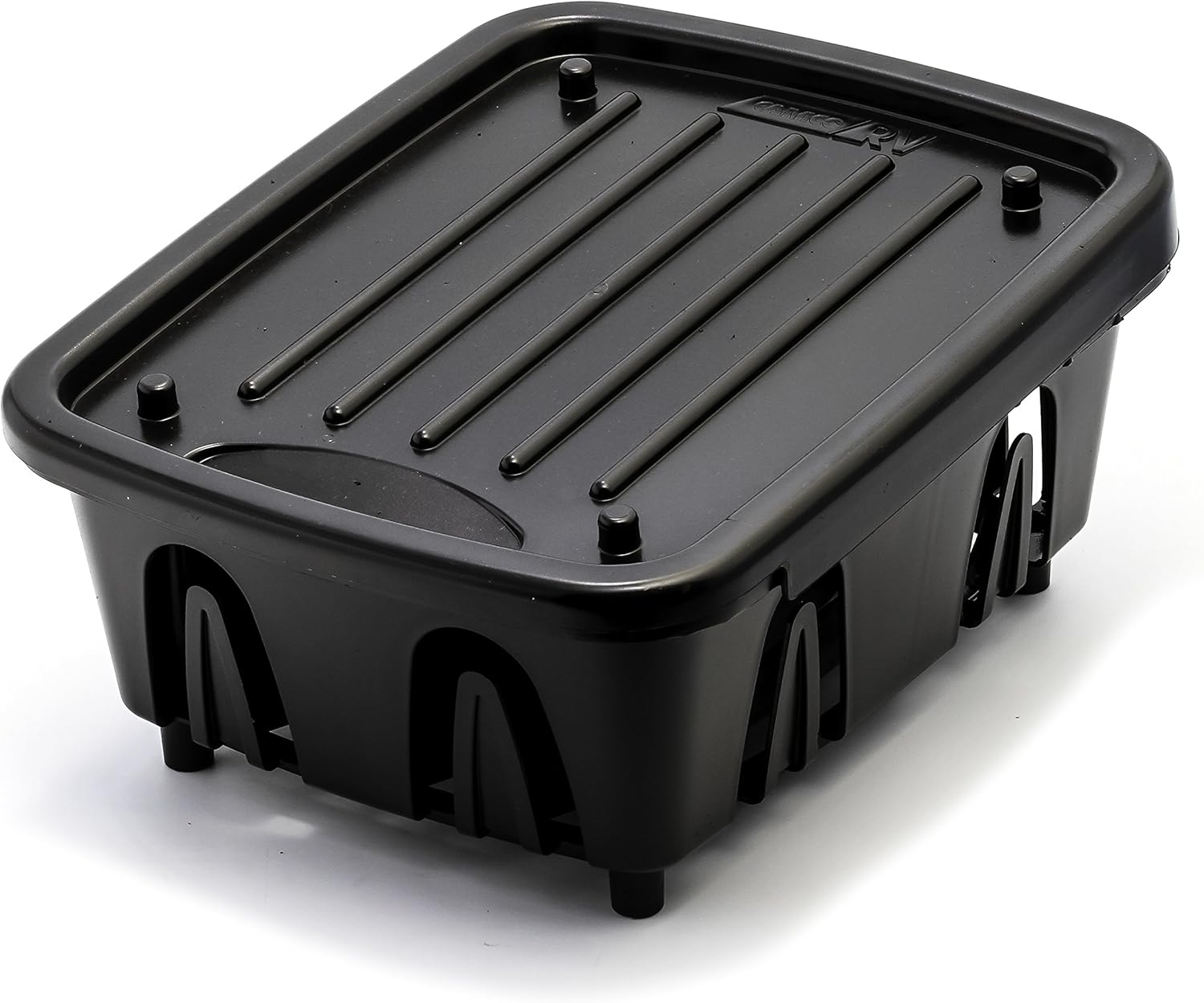 Greatest Product Unknown Camco 43512 Mini Dish Drainer & Tray Black