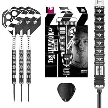 ダーツ TARGET HOLLYWOOD ACTION CHRIS DOBEY 81vcBD8UHdL._UF350,350_QL50_.jpg