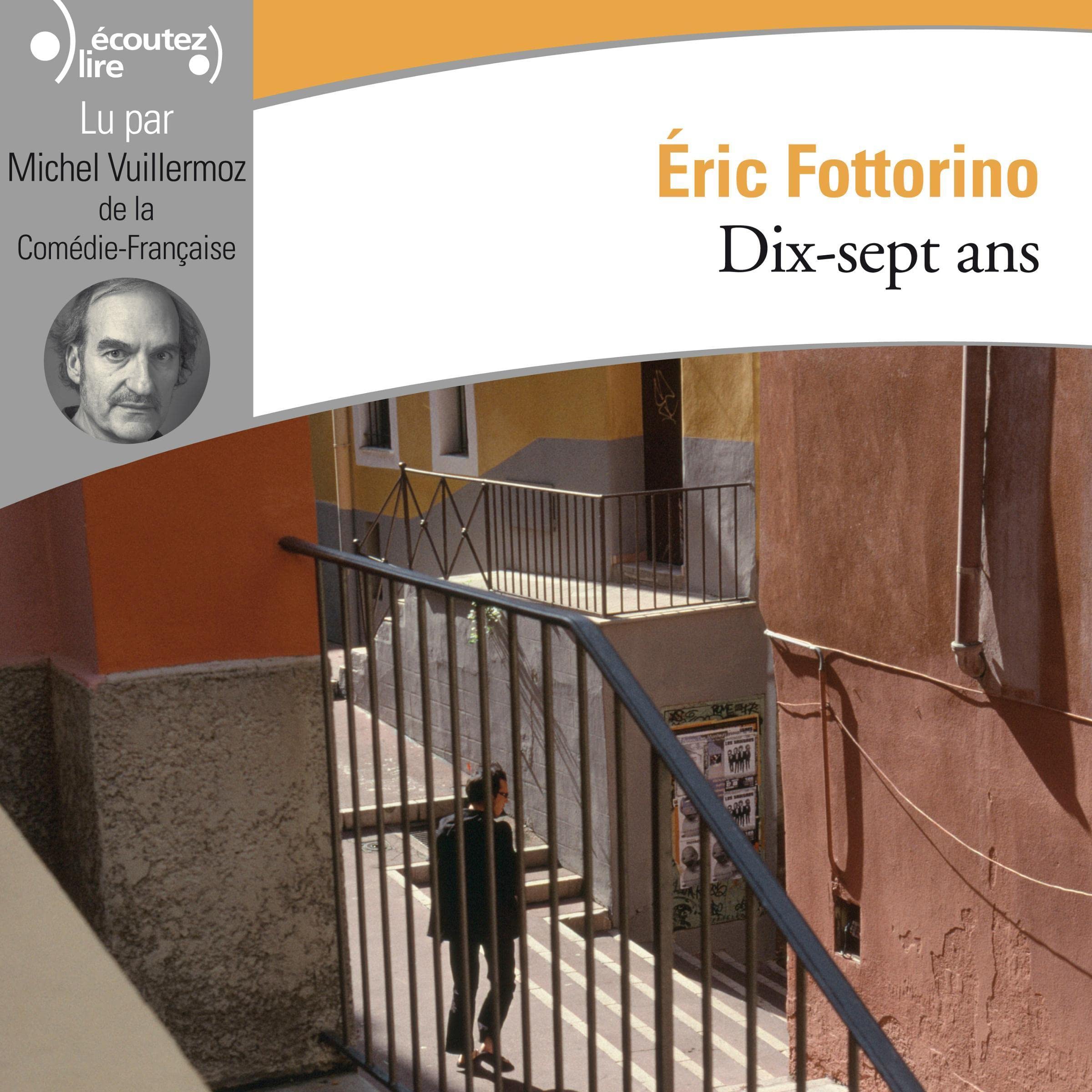 Cover art for Dix-sept ans