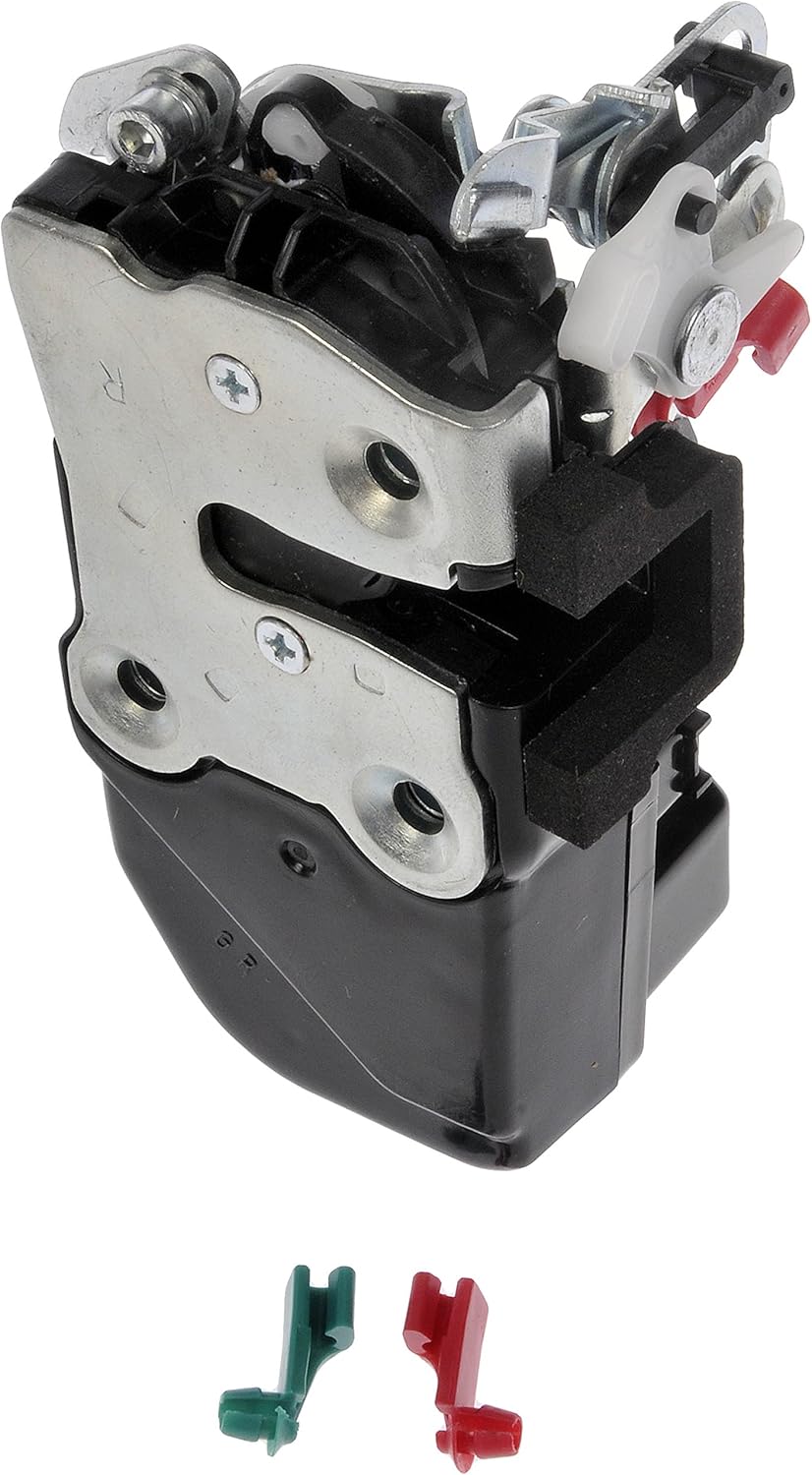 Dorman 931-693 Rear Passenger Side Door Lock Actuator Motor Compatible with Select Jeep Models