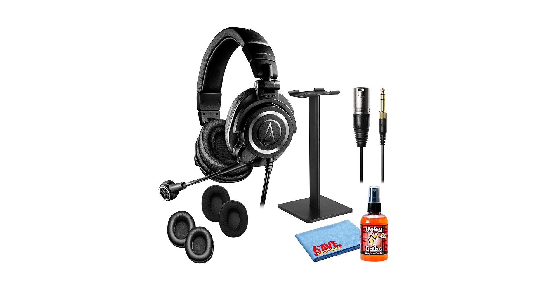 Amazon.co.jp: Audio-Technica ATH-M50xSTS ストリームセット