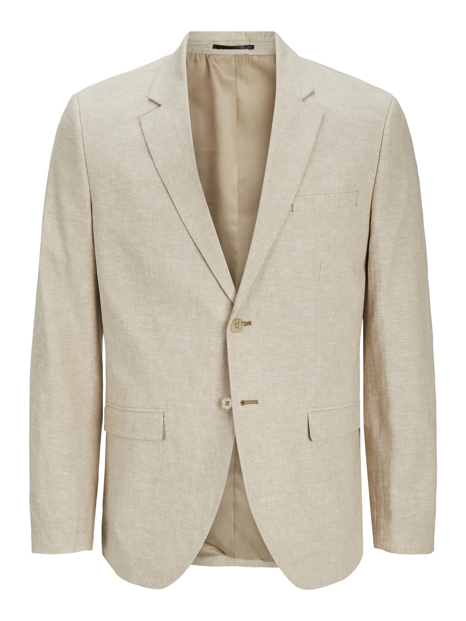JACK & JONES Premium Single-Breasted Blazer JPRRIVIERA Slim Fit Blazer