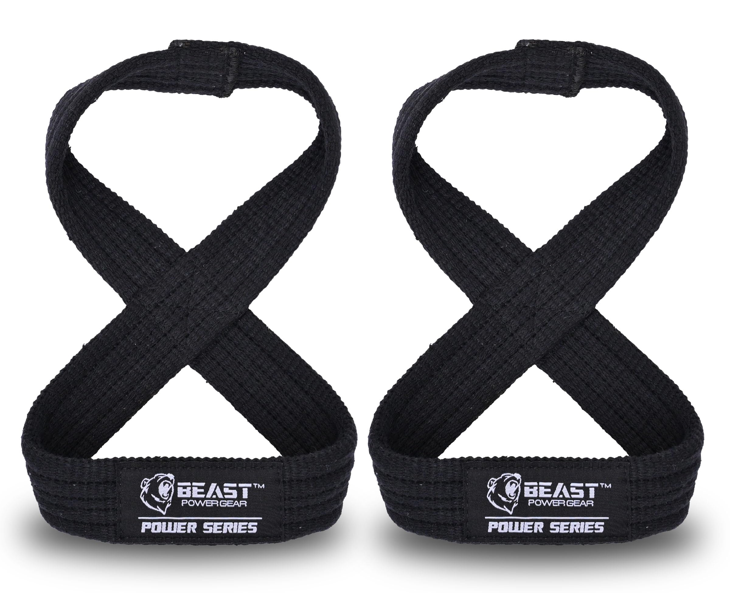 Beast Power Gear Figure 8 Lifting Strap