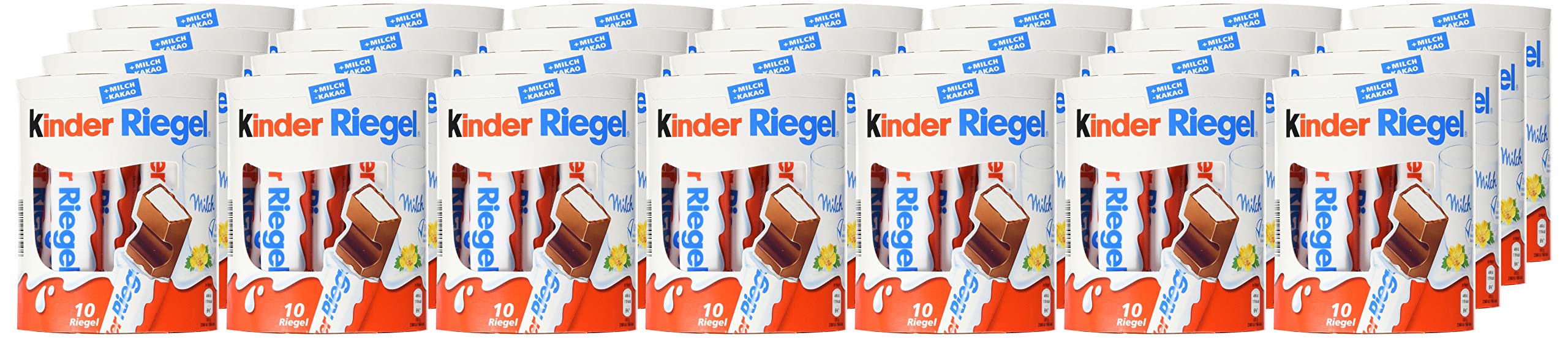 Kinder Riegel, 28er Pack (28 x 100 g)