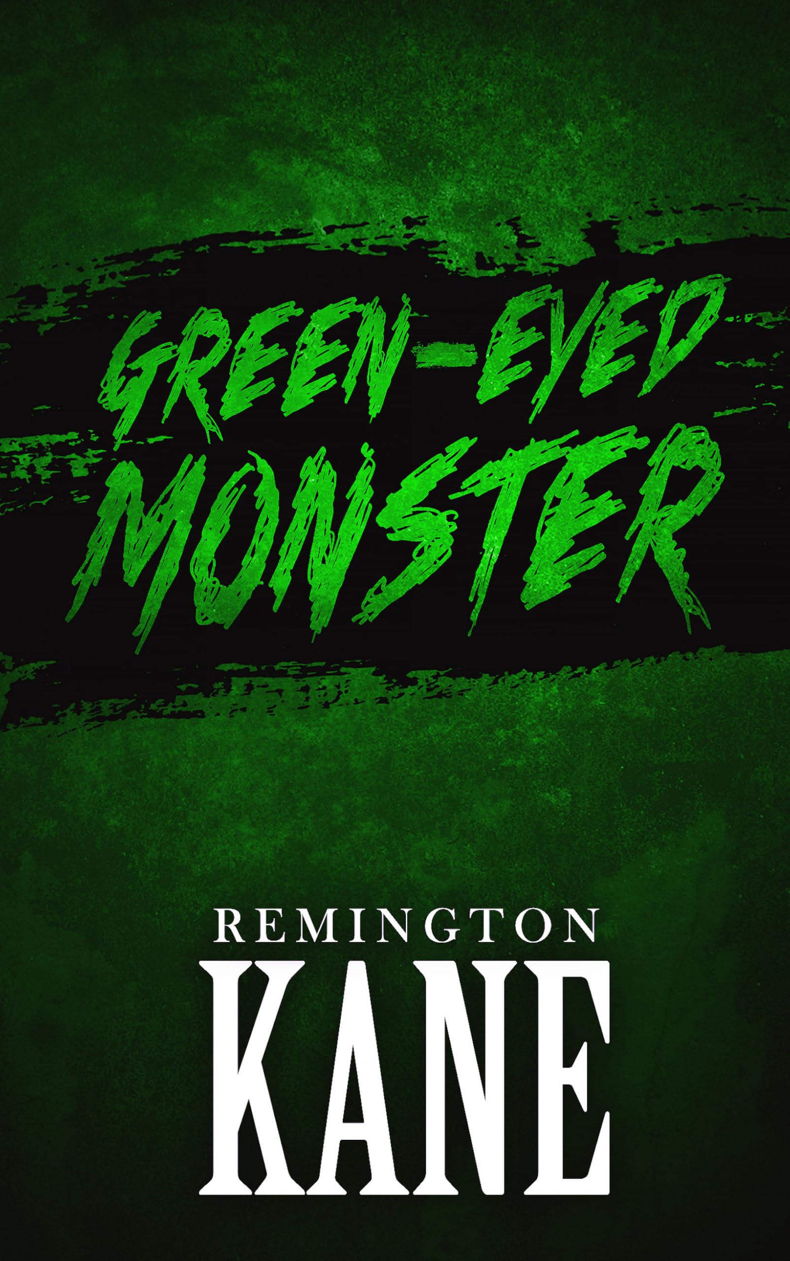 GREEN-EYED MONSTER (GALLO & DANTE Book 2)
