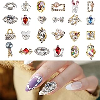 Amazon Co Jp ラインストーン ネイルアートパーツ ビューティー