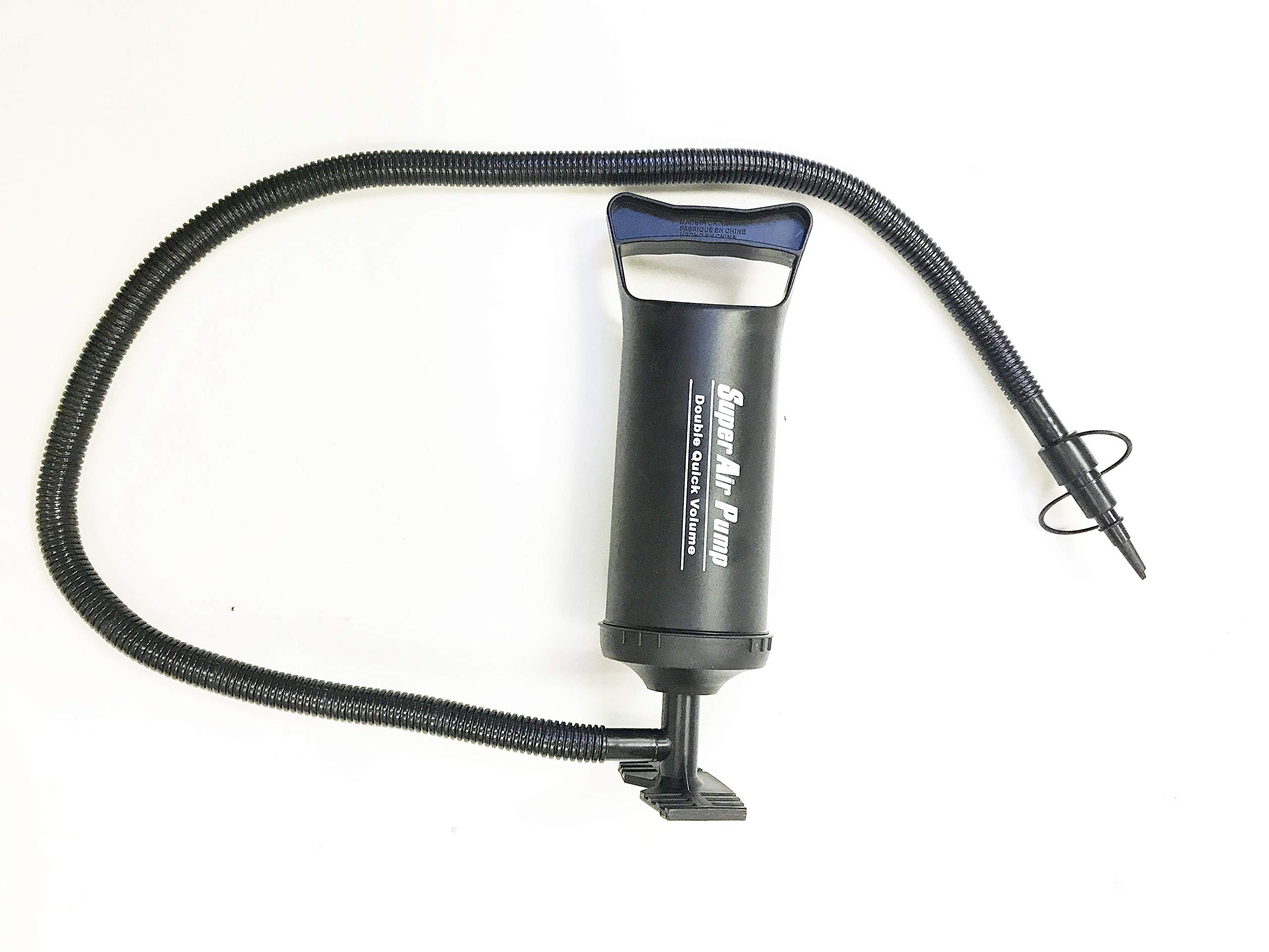 Zaltana Unisex's AMN+AP3 materac kempingowy i akcesoria kombi, niebieski, podwójny