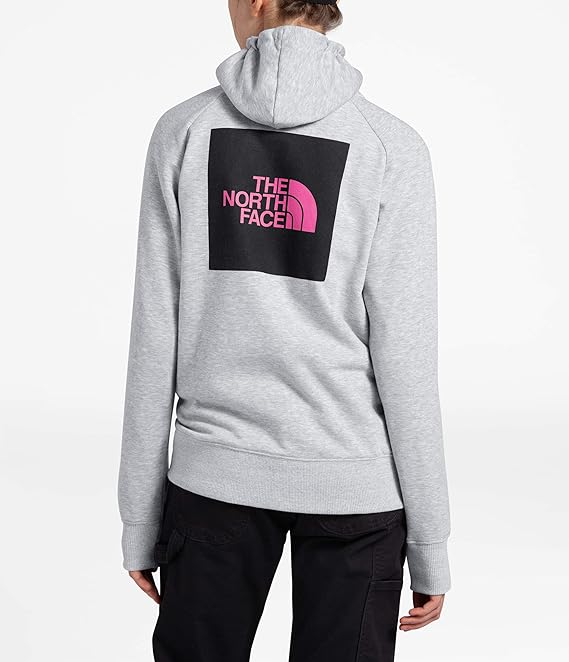 Women's pink ribbon full zip hoodie Clearance
