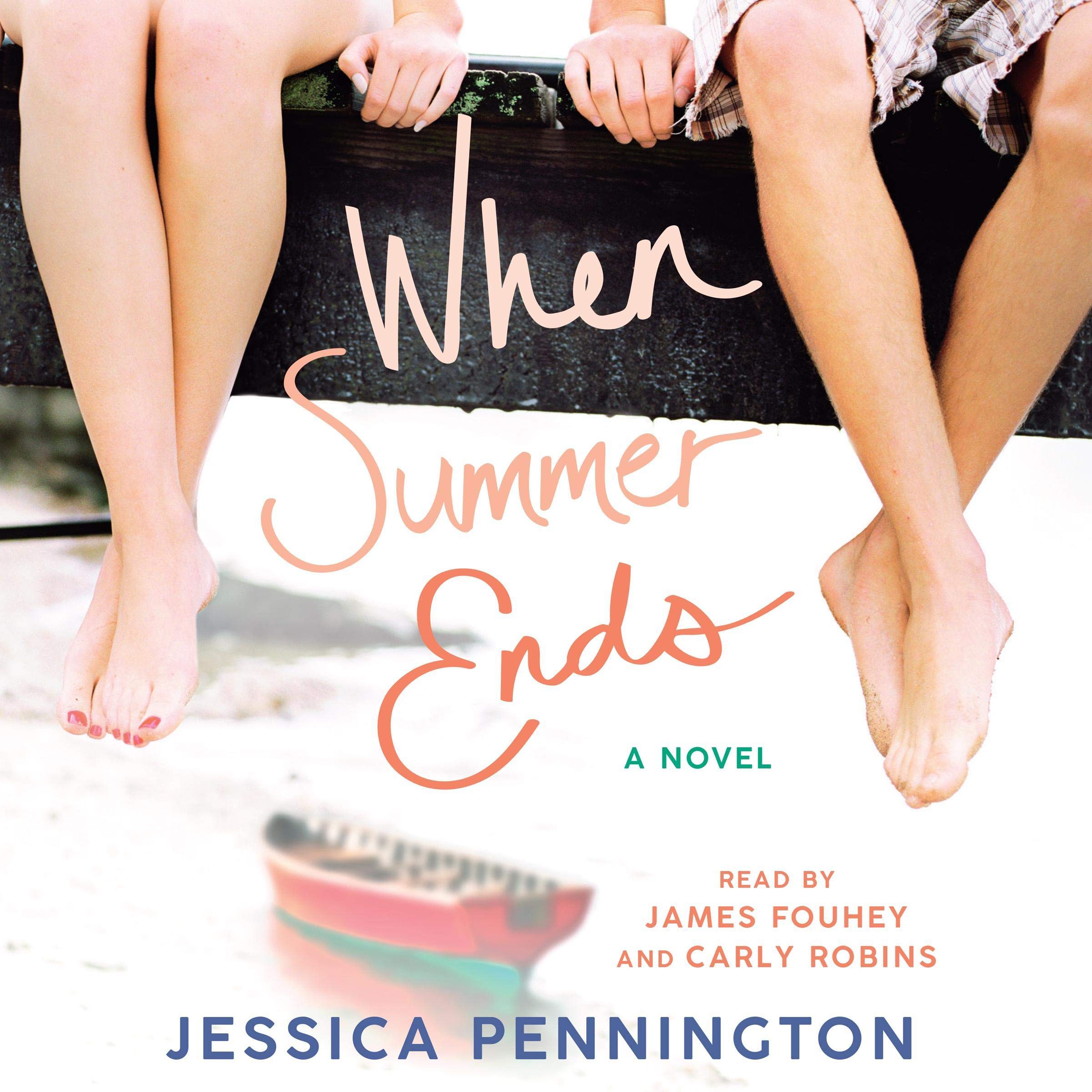 Cover art for When Summer Ends