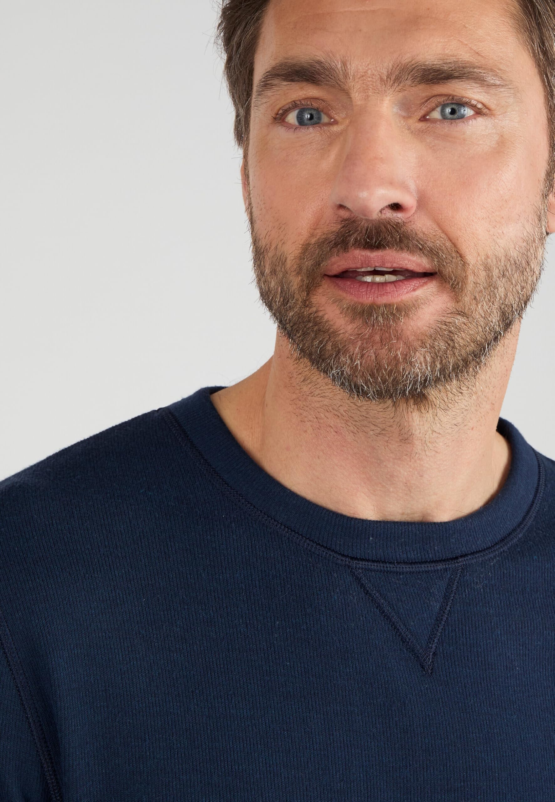 Damart - T-Shirt Thermolactyl Sensitive, Molleton, Uomo