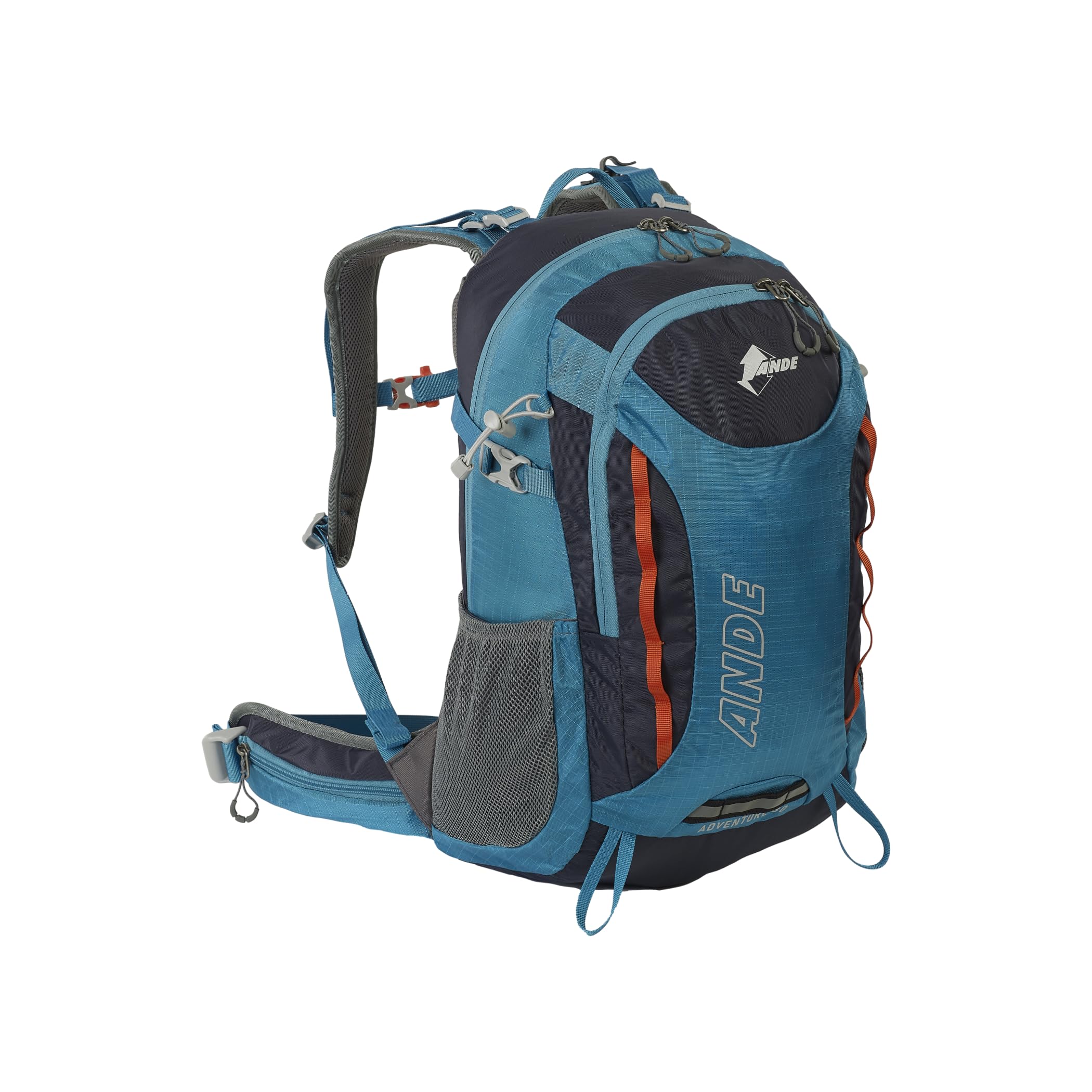 Ande Adventure 30lt Zaino sportivo Unisex - Adulto
