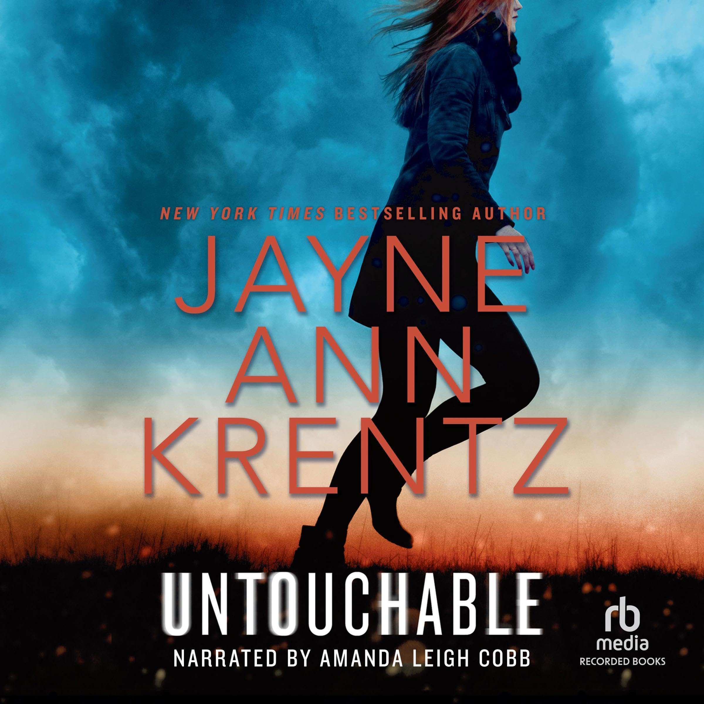 Cover art for Untouchable