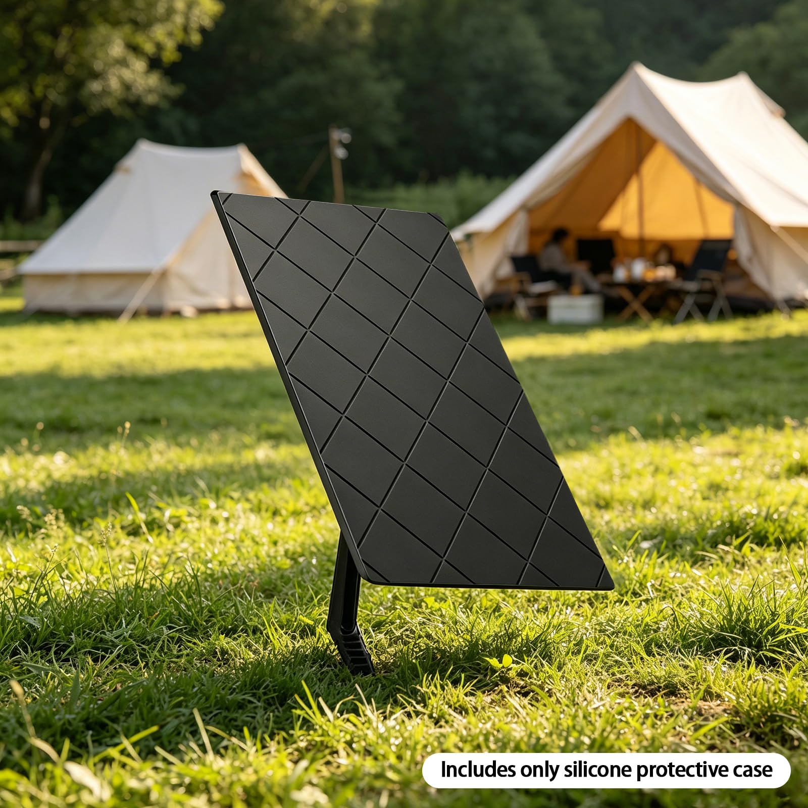 Custodia protettiva in silicone per Starlink Gen 3, impermeabile, antigraffio, resistente alle intemperie, per parabola satellitare Starlink Gen 3