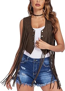 cowgirl vest