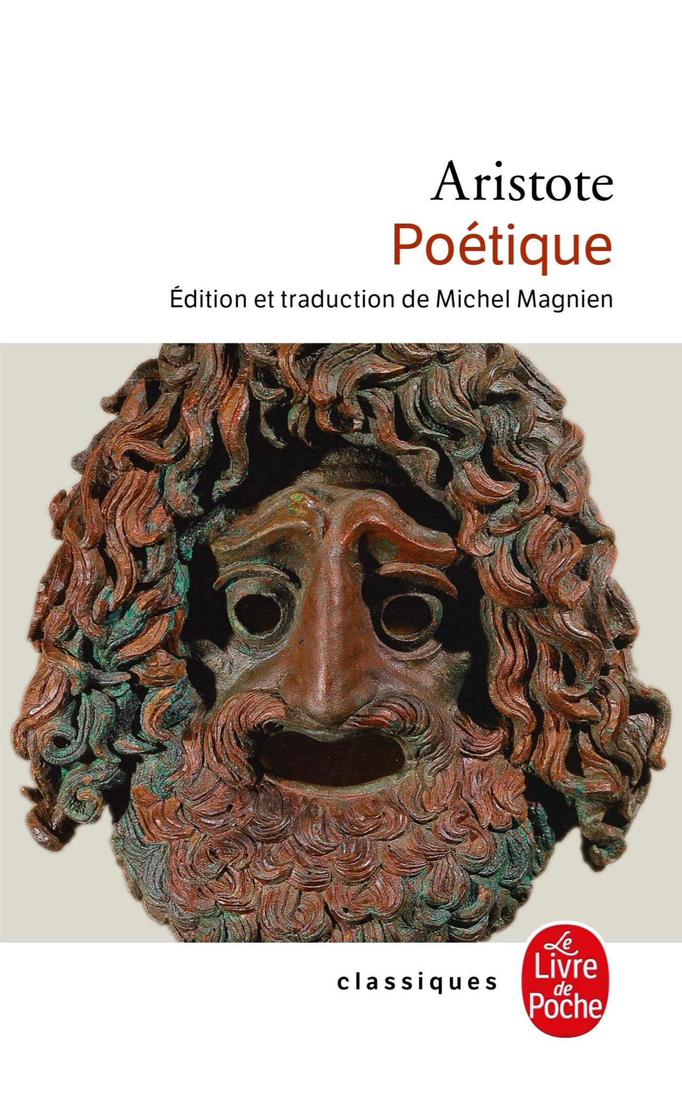 Poetique (Classiques de Poche)