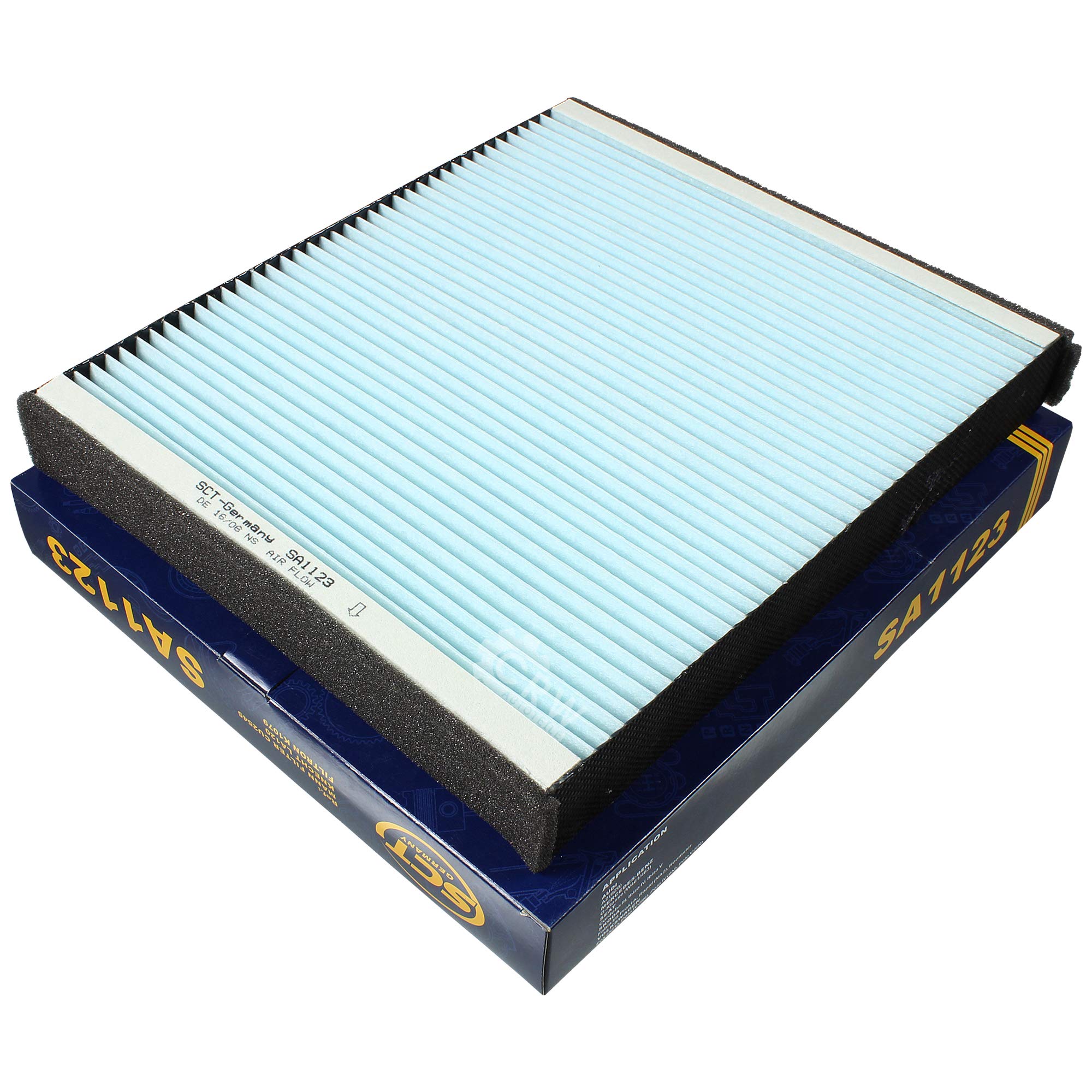 MANNOL Energy Combi LL 5W-30 olio motore + filtro SCT Kit 10148192