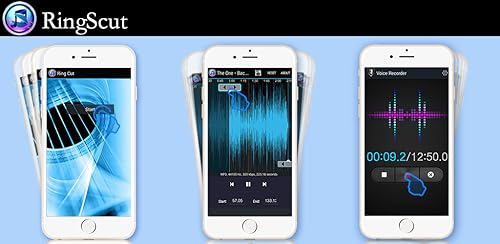 MP3 Ringtone Cutter