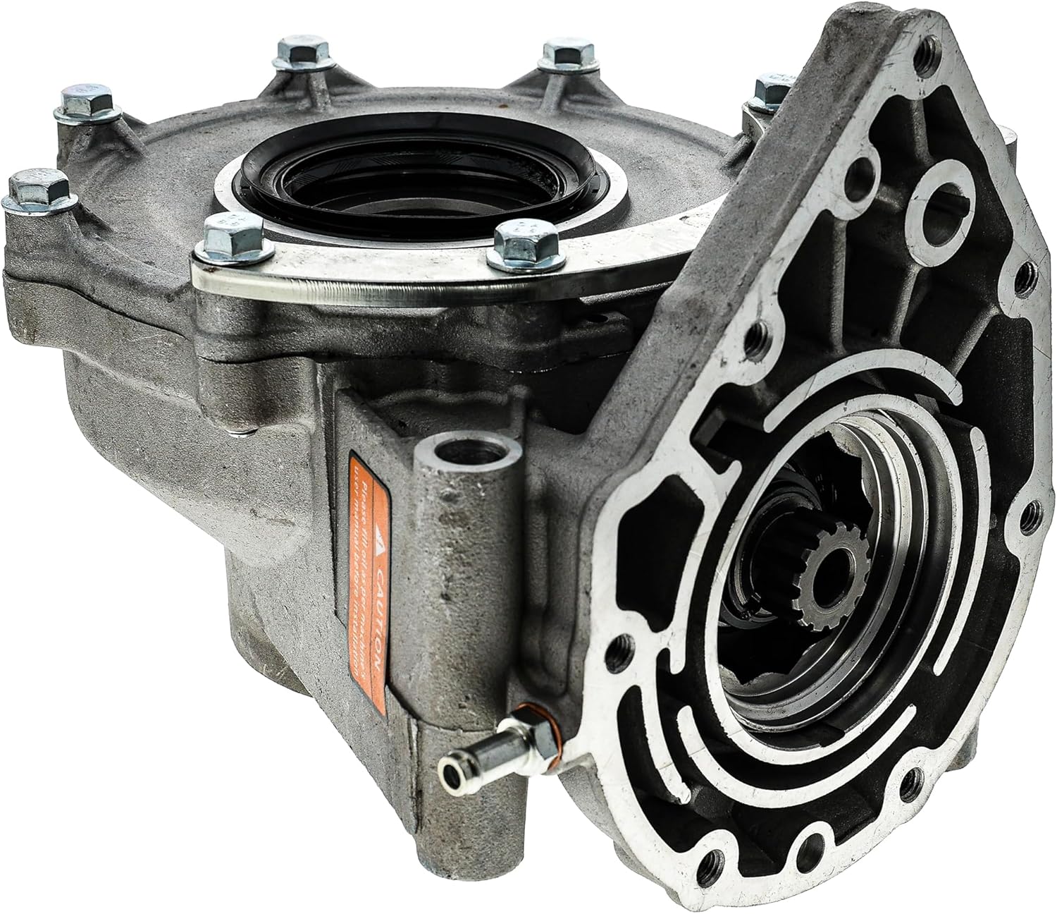 NICHE Rear Differential Gear Case for Suzuki King Quad 700 LTA700X 27410-31G00