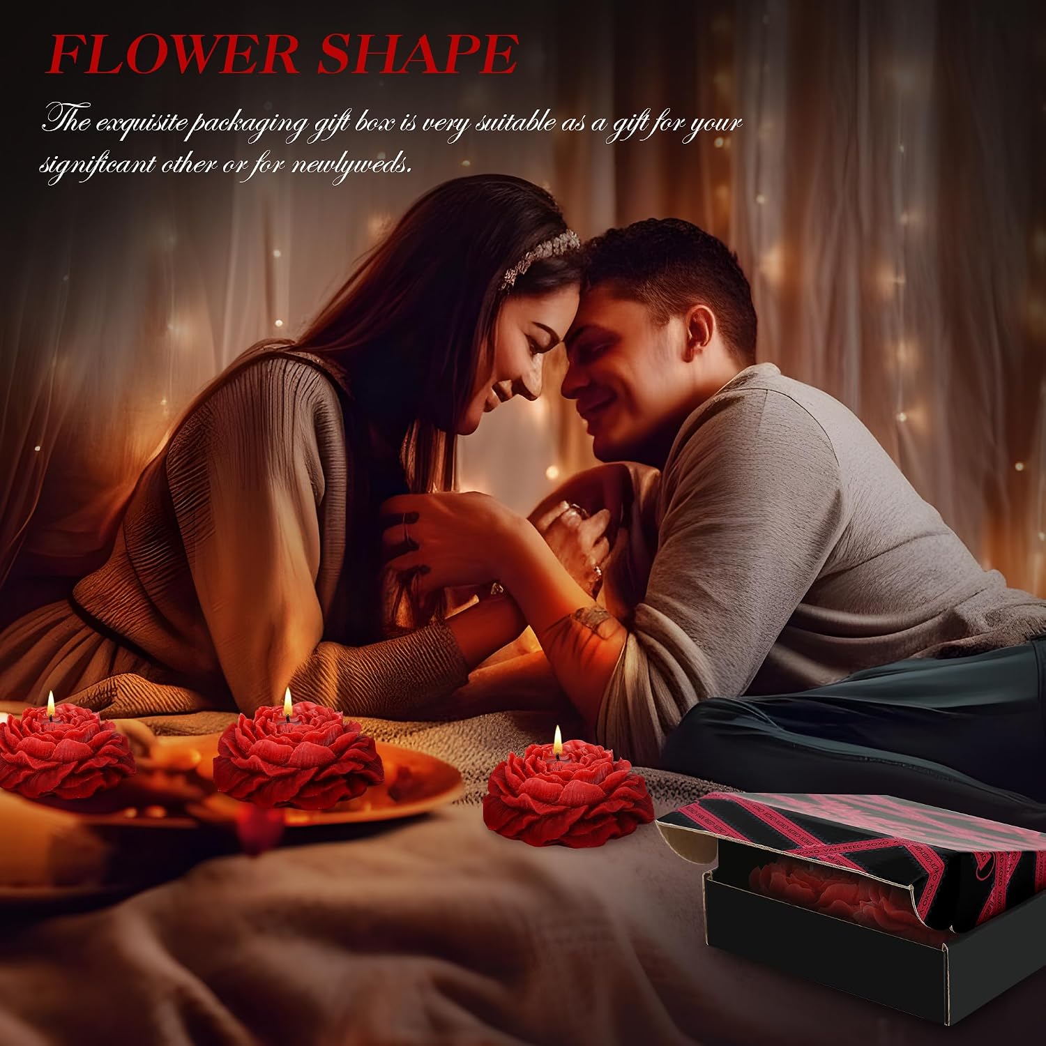 4PCS Low Temperature Candles, Low Heat Candle Wax Play