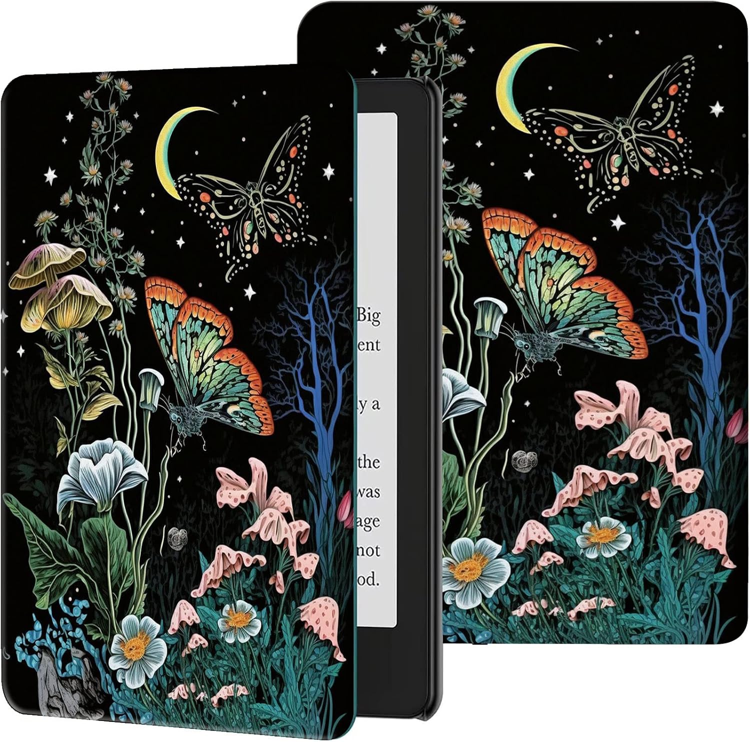 Amazon.com: Rossy Case for 6.8" Kindle Paperwhite (11th Generation 2021 ...