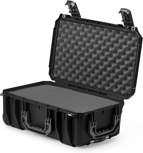 Seahorse Protective Equipment Cases SE830 Carry On Case with Foam