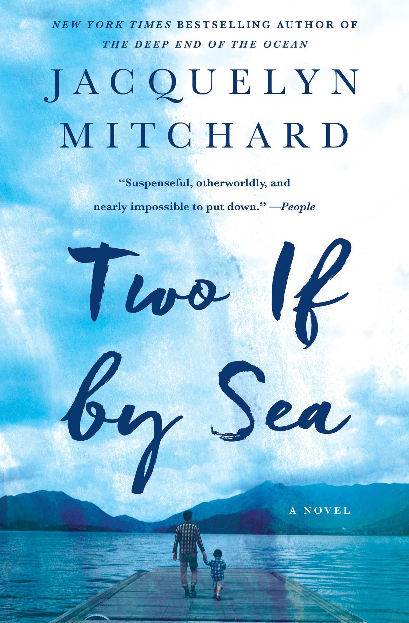 Two If by Sea: A Novel