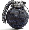 Holtzman’s Survival Kit Paracord Grenade The #1 BEST 48 tool emergency kit