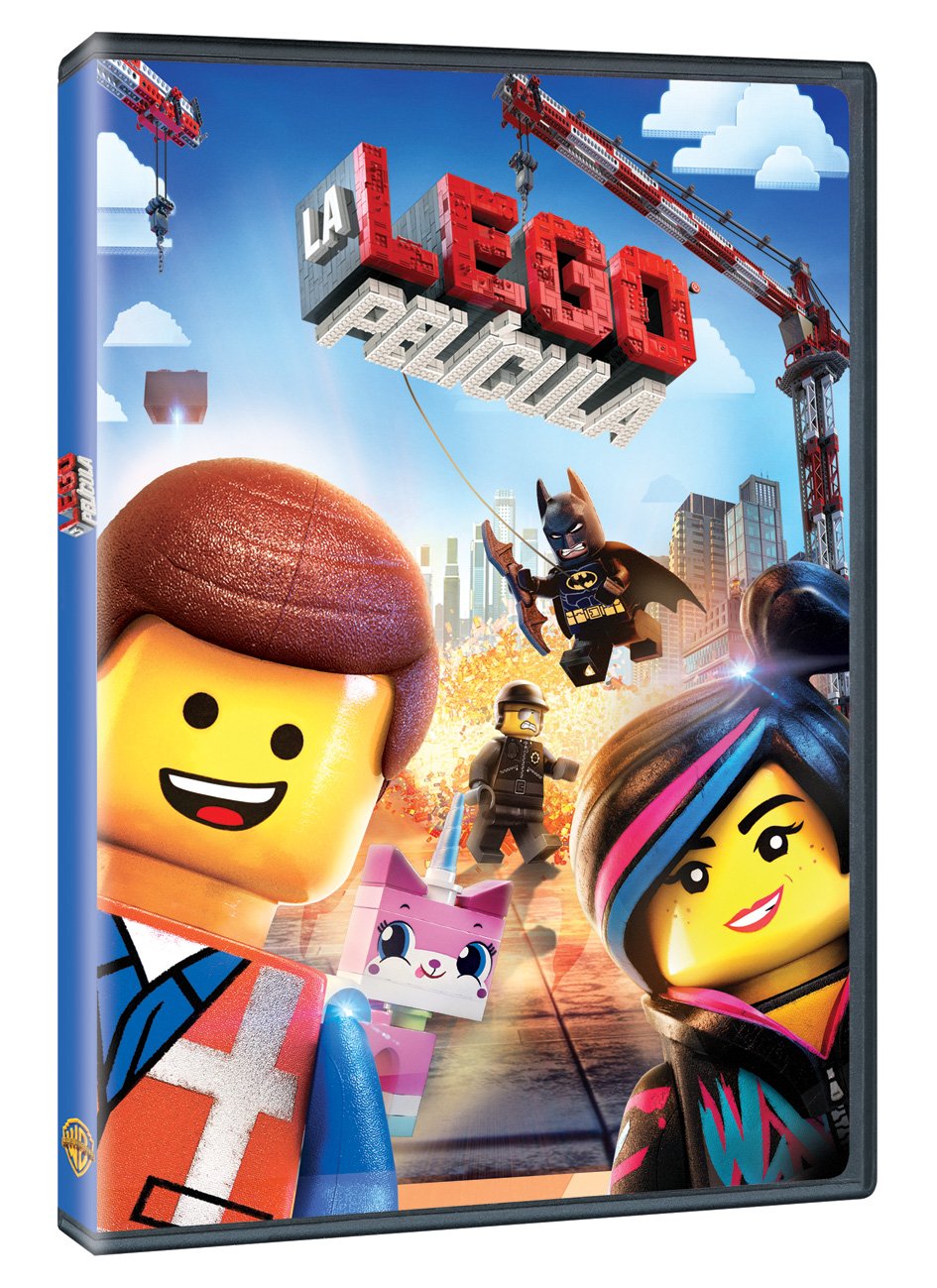Lego: The Piece of Resistance (The Lego Movie, Spain Import, See Details for Languages)