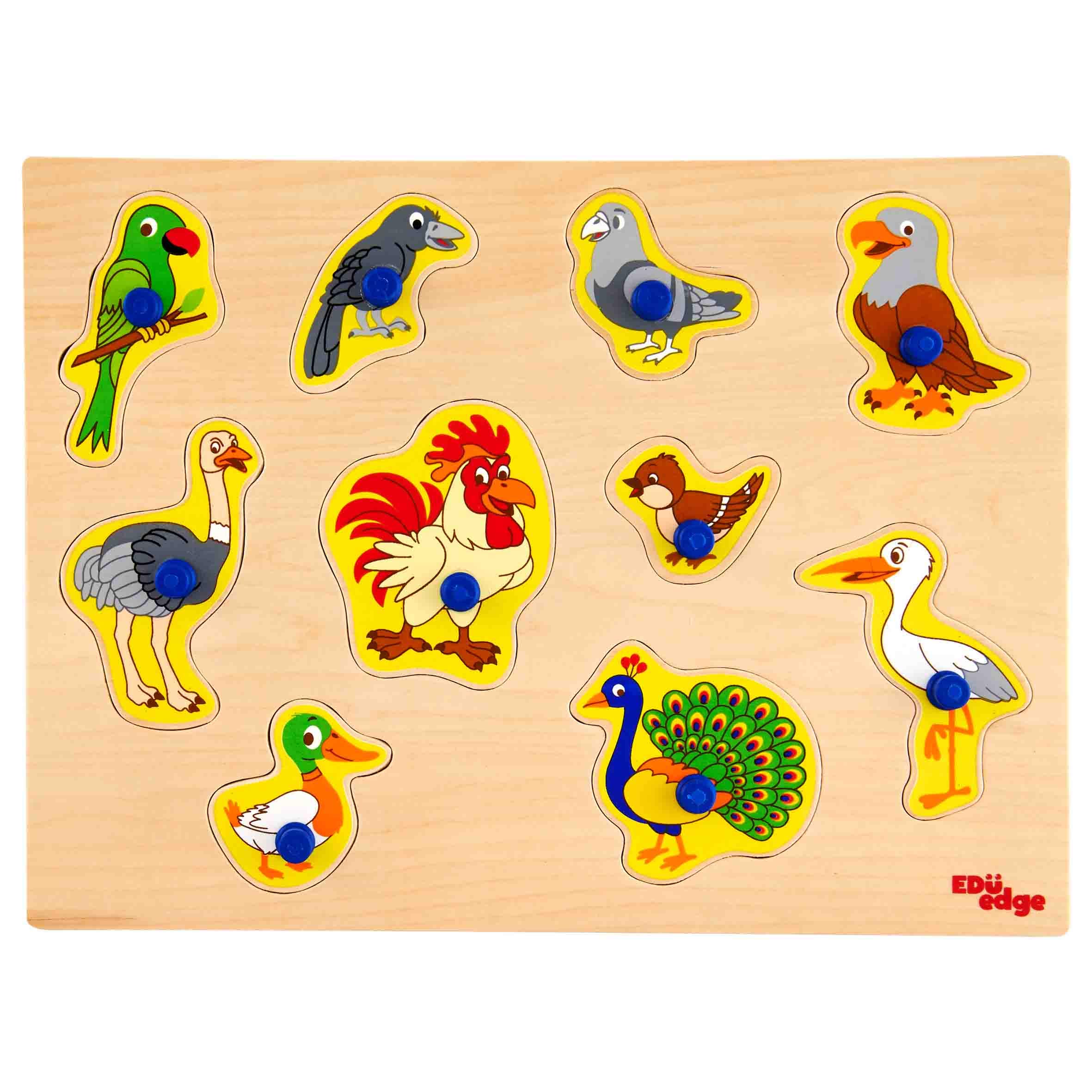 Birds Puzzle