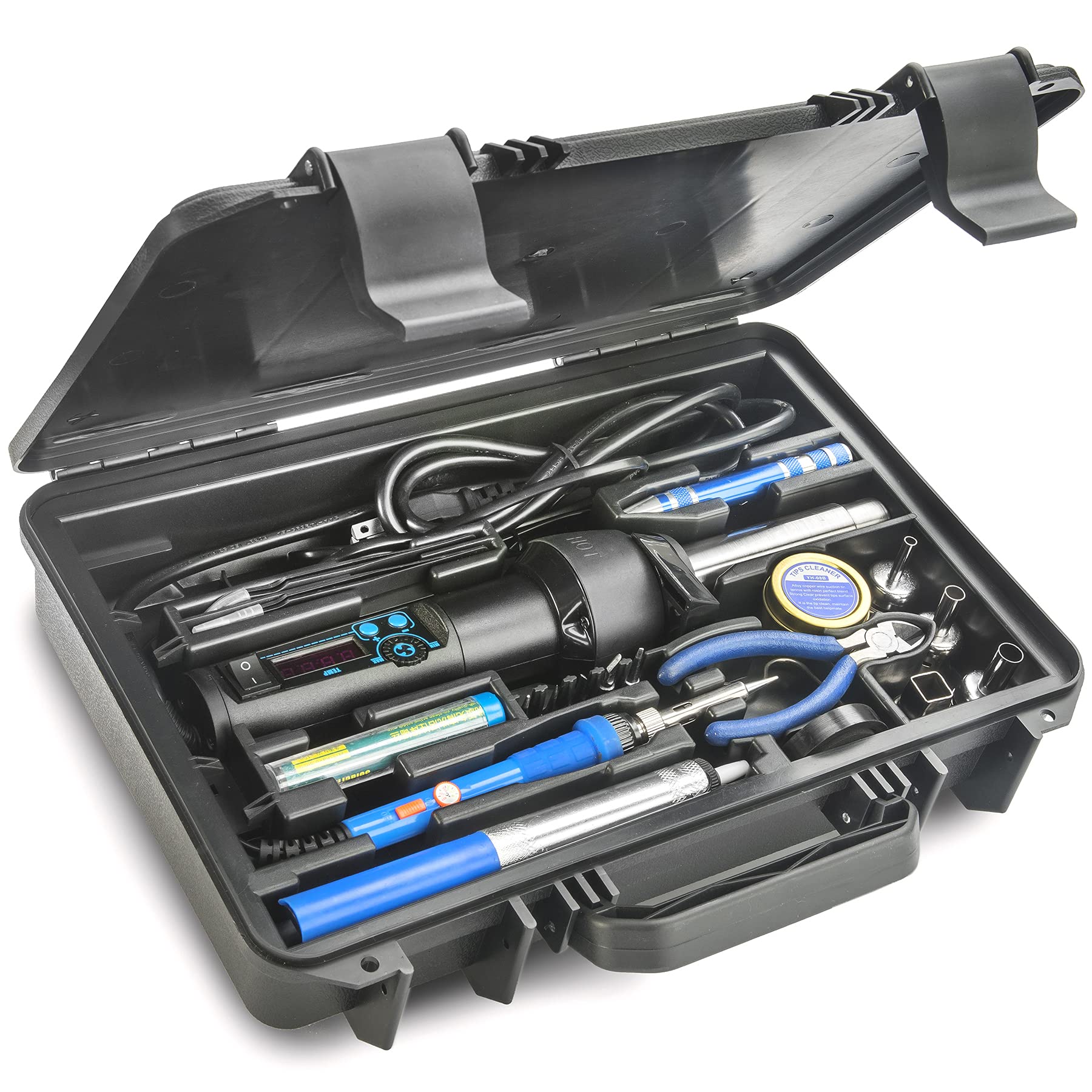 Buy XTronic 3080XR3 Soldering & Hot Air Rework Travel Kit • Complete w/ Hot Air & Soldering