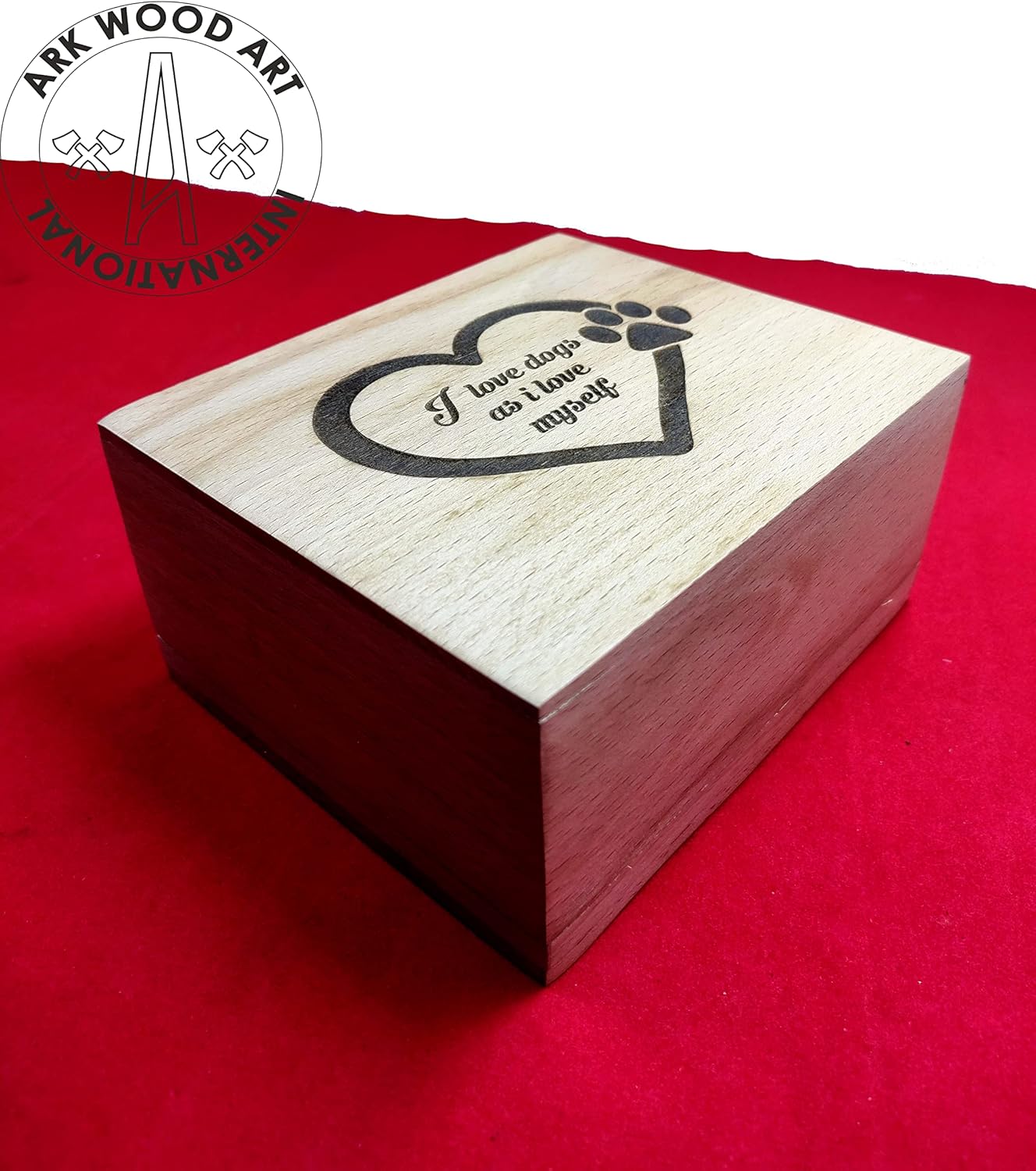 pet urn for Loving pet for Storing Ashes | Bone Ashes urn for Cat Or Dog Pet Memorial Keepsake | pet Memorial 100% Quality