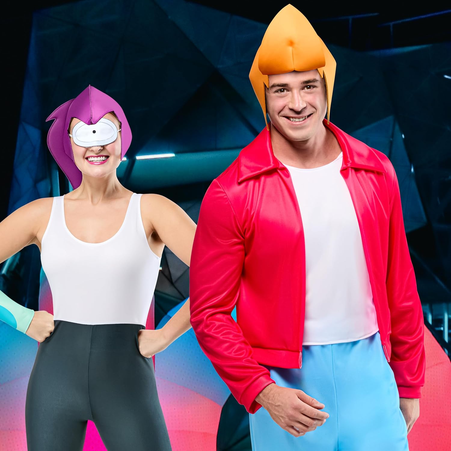 Rubies Futurama: Fry Costume for Adults, Men's Large - Image 5