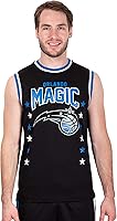 Vista 155 de Ultra Game Men NBA Official Super Soft Sleeveless Tank Top Muscle T-Shirt Color del