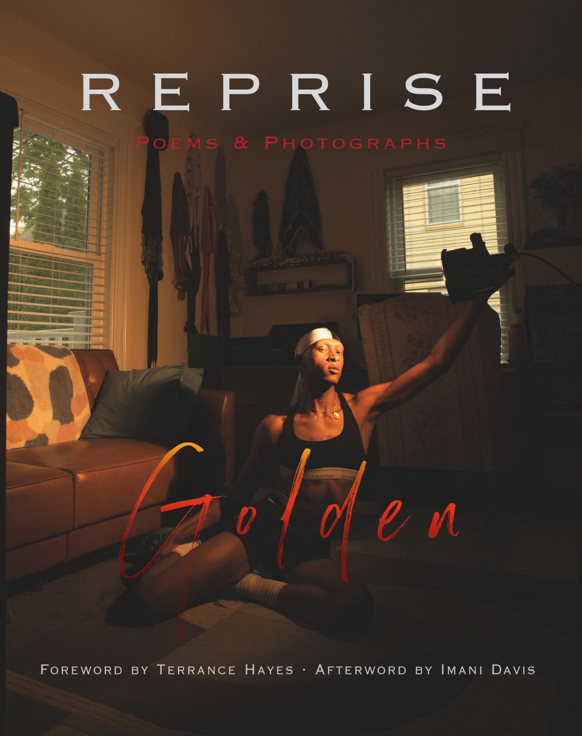 Reprise Poems and Photographs anthology anthologie poésie livre art