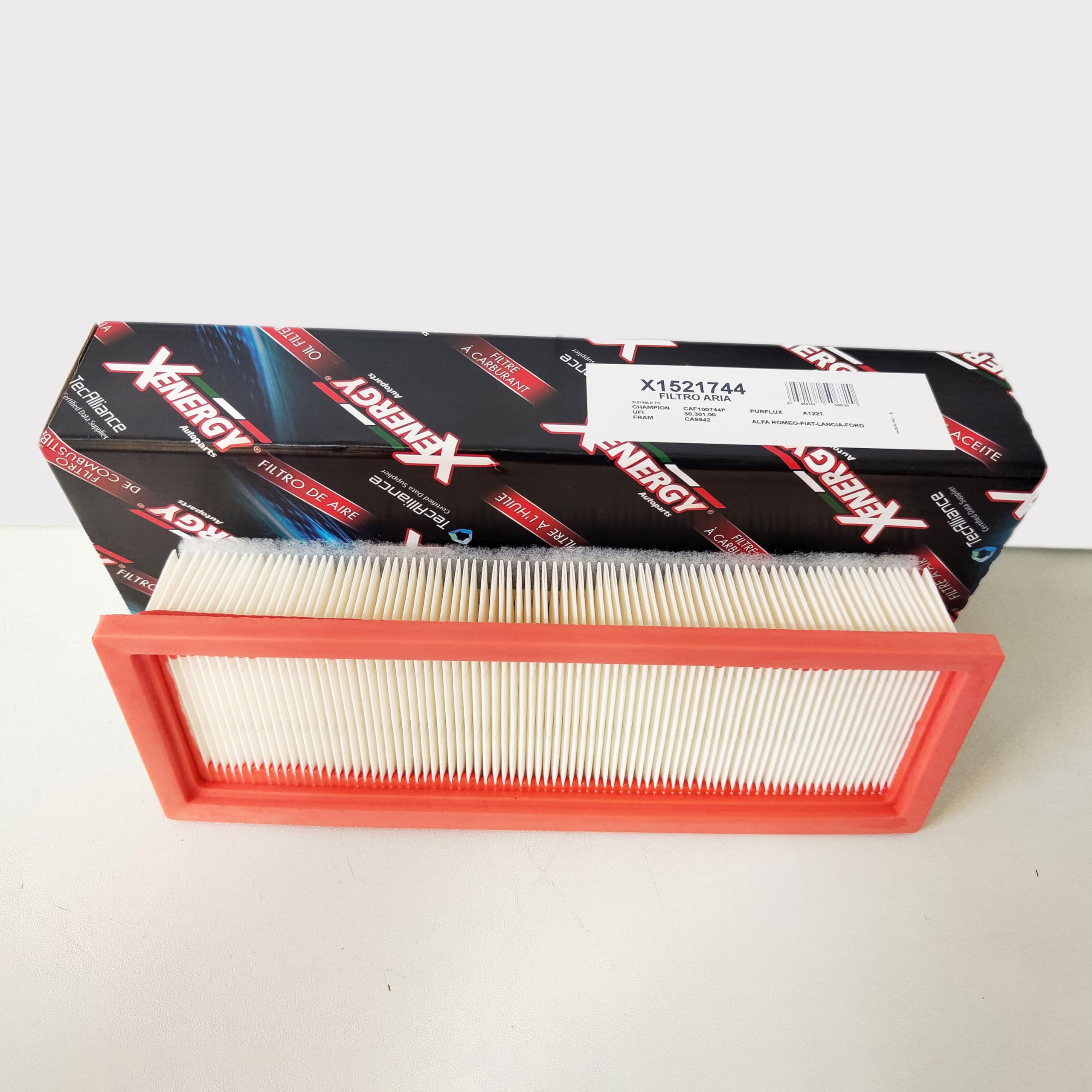 KIT TAGLIANDO 3 FILTRI GRANDE PUNTO / PUNTO EVO 1.2 - Foto 4