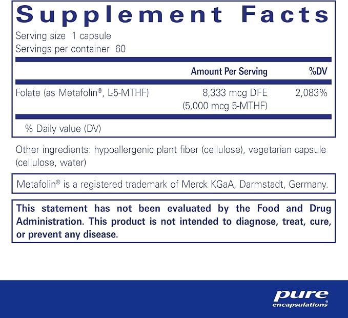 Folate 5,000
