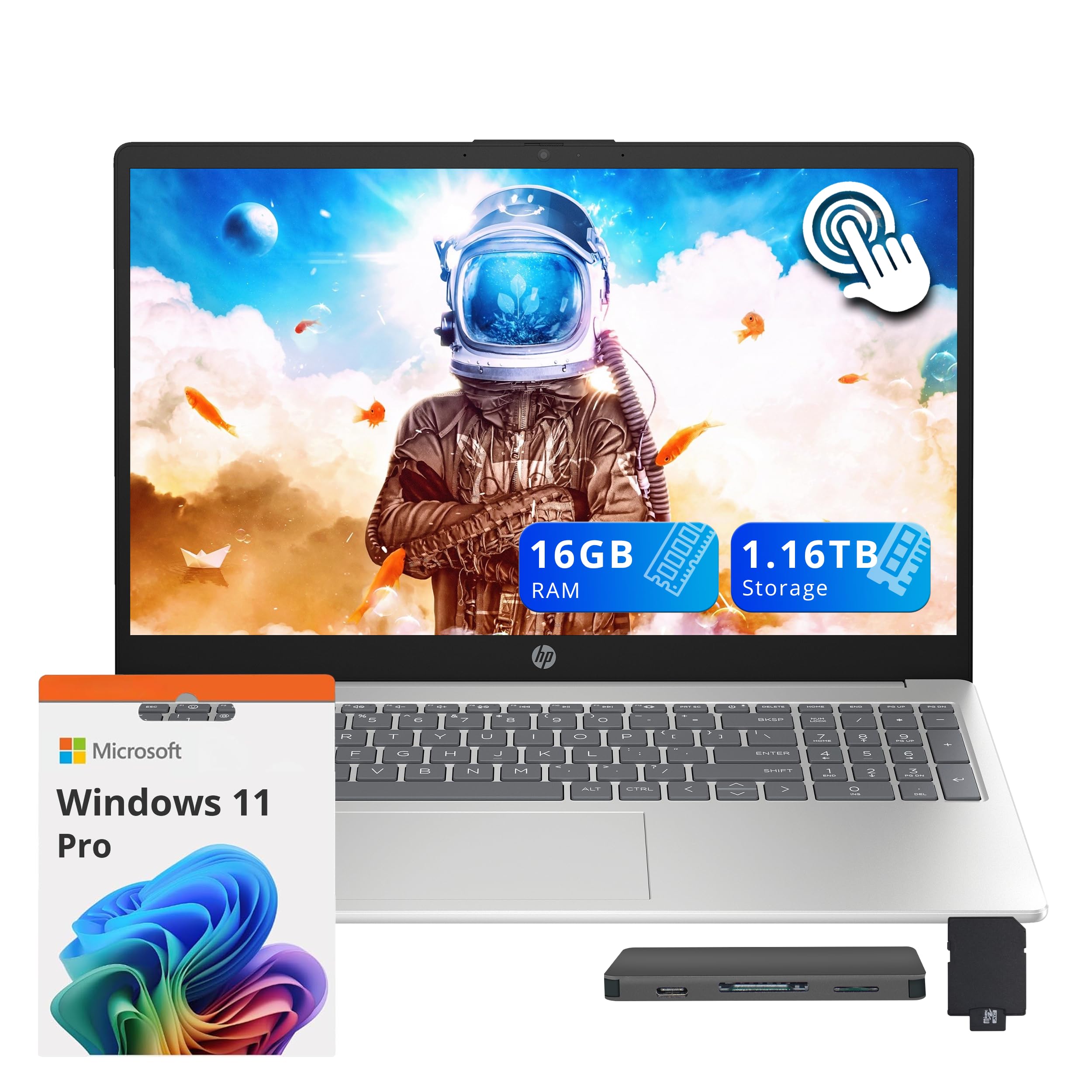 Amazon.com: HP 15.6