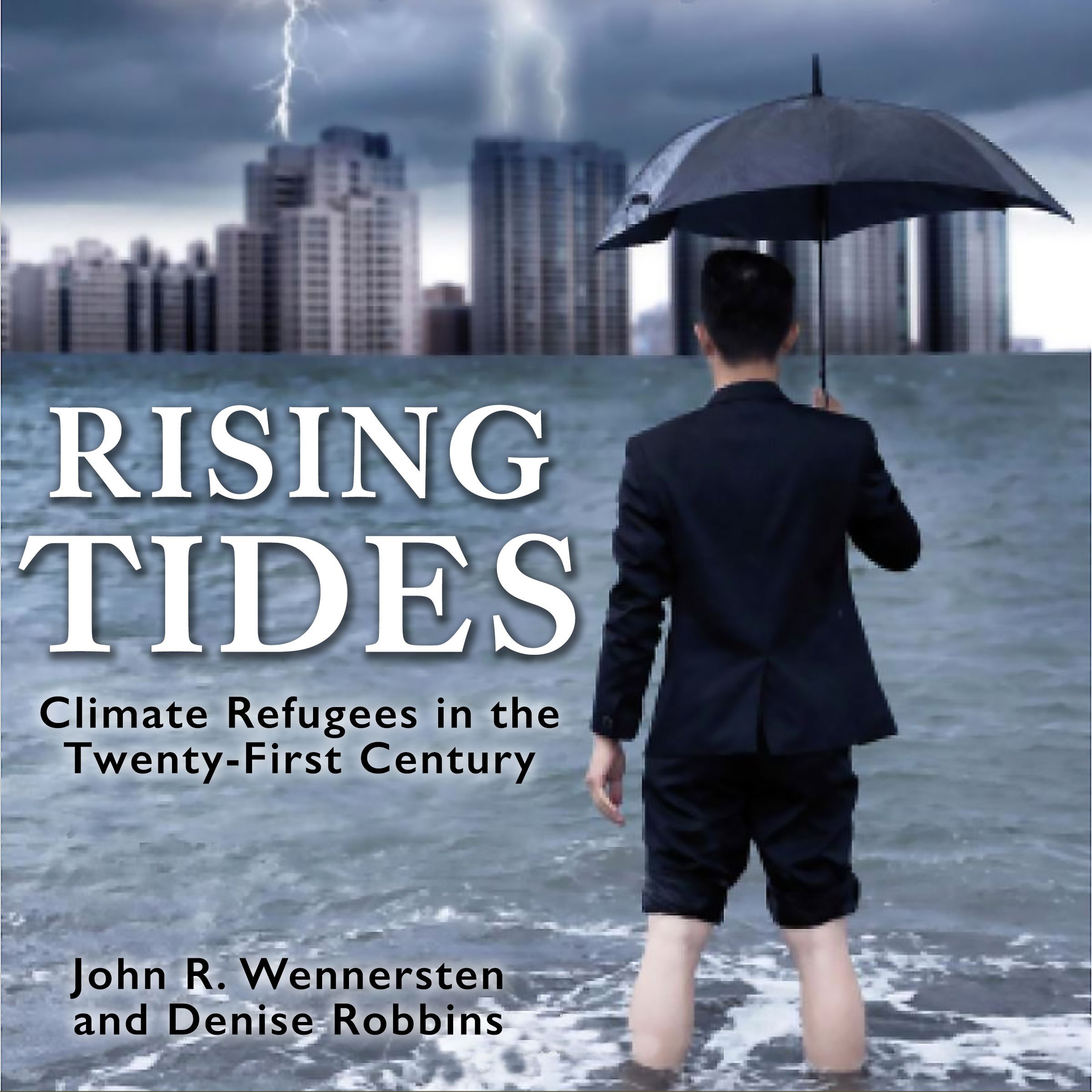 Cover art for Rising Tides