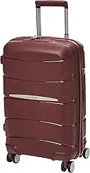 Mala Samsonite Outline Pro Pequena Bordô