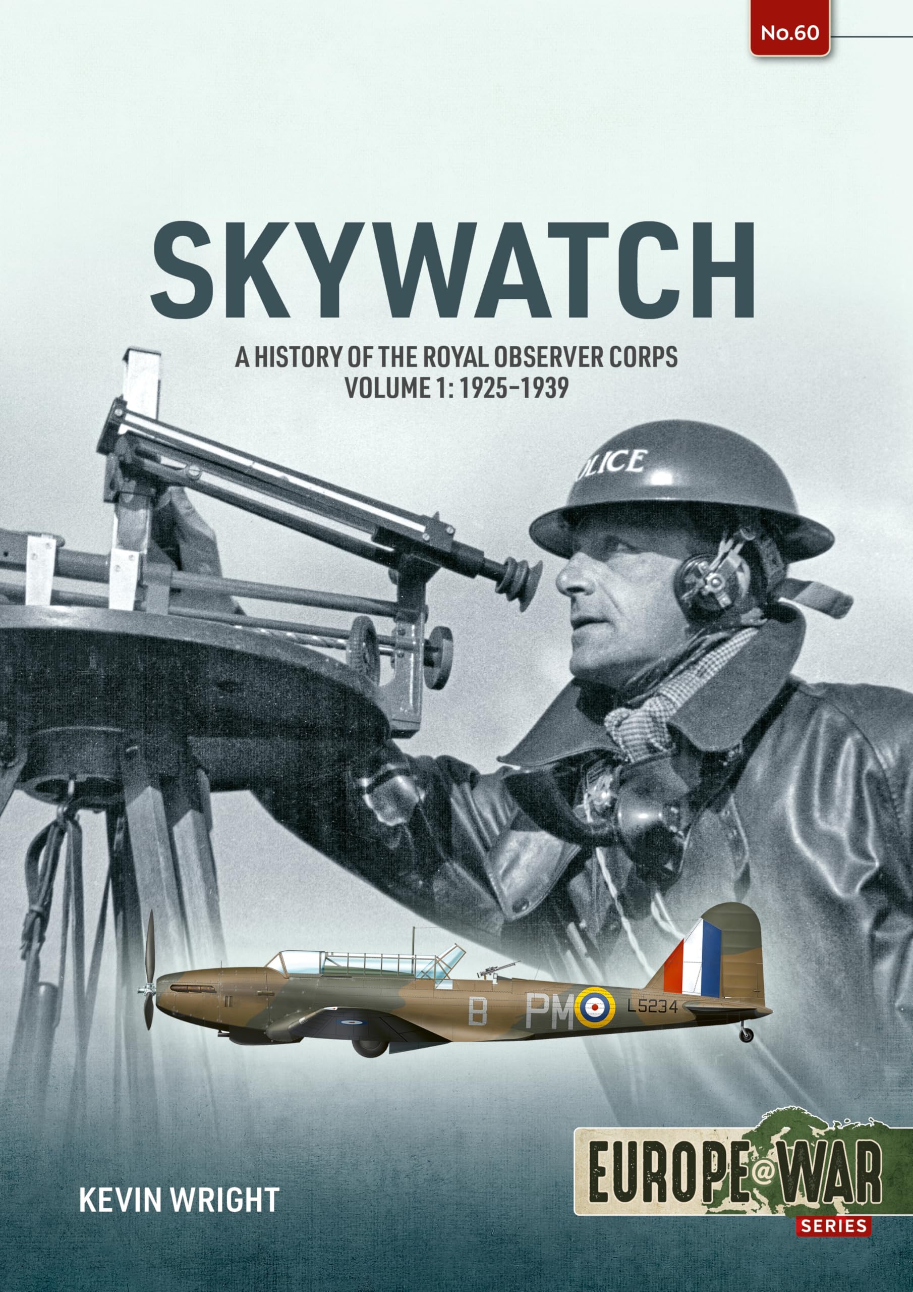 Skywatch Volume 1 - 9781804519332